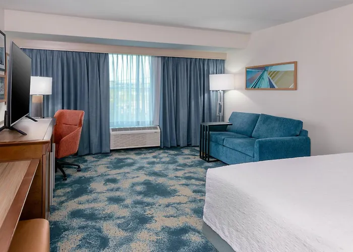 Hampton Inn & Suites Tampa Airport Avion Park Westshore